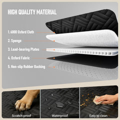 PROZAR housse-siege-arriere-impermeable – protection durable