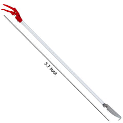 Prunrt grabber avec machoires large 4,5 pouces pour prise ferme