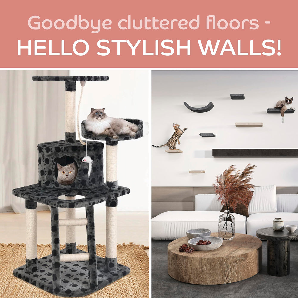 Pryde Pets design prime: esthétique et durable.