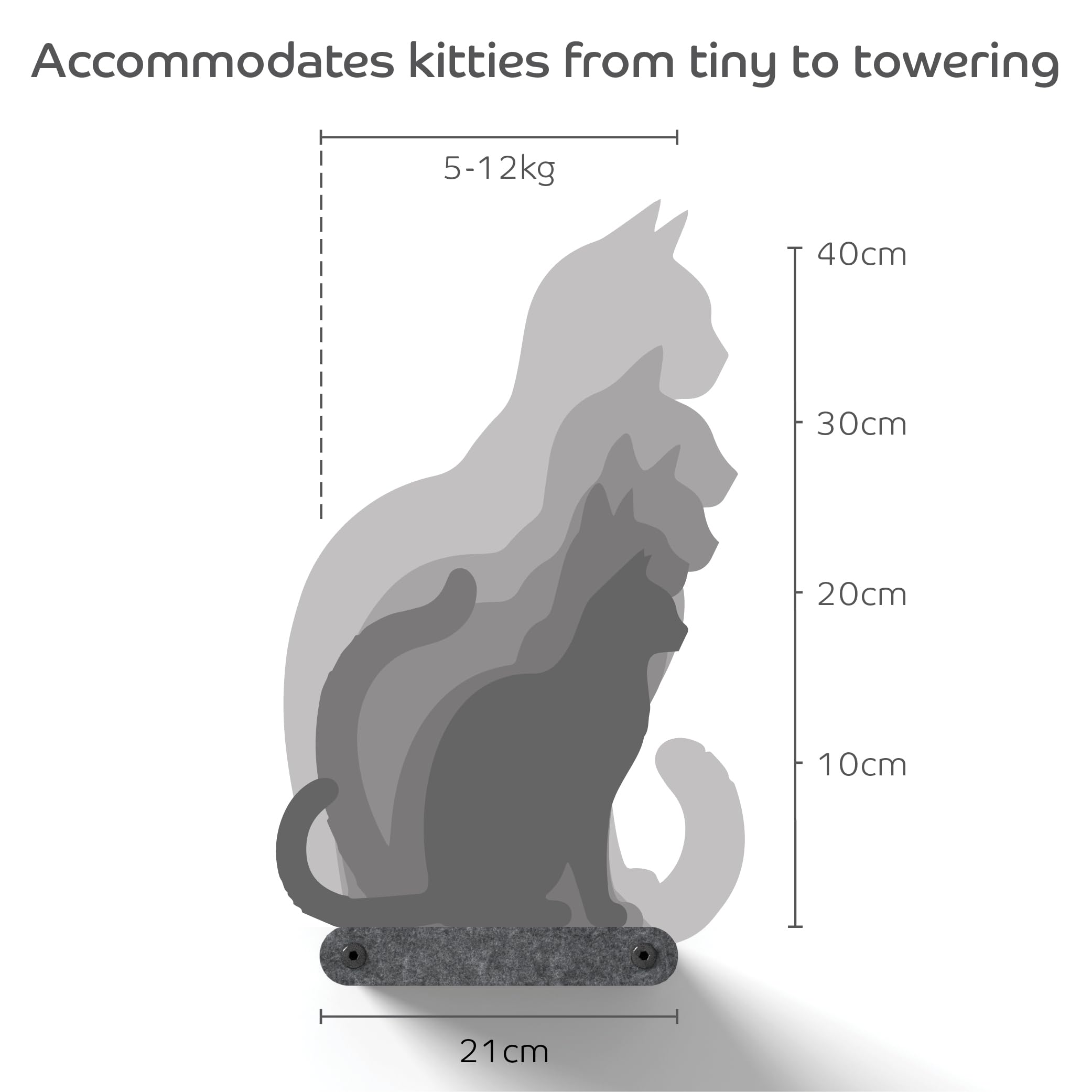 Pryde Pets enrichissement félin: stimule l’exploration.