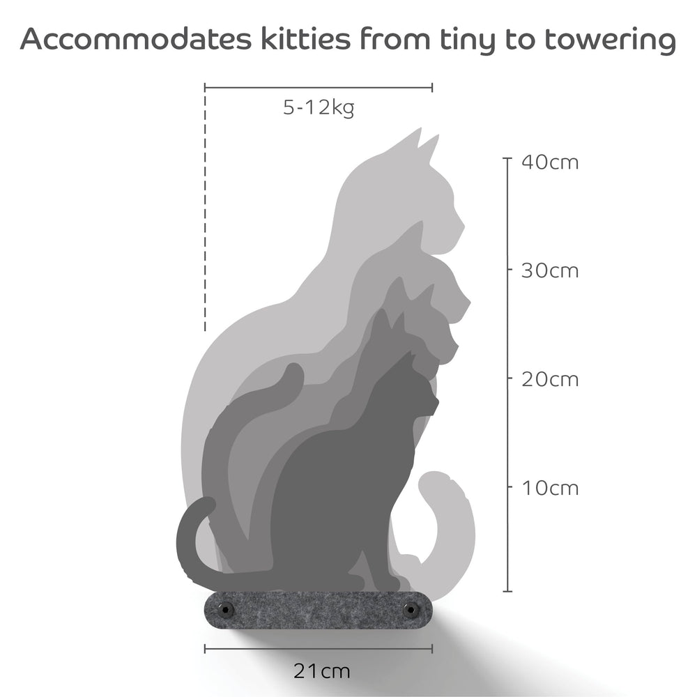 Pryde Pets enrichissement félin: stimule l’exploration.