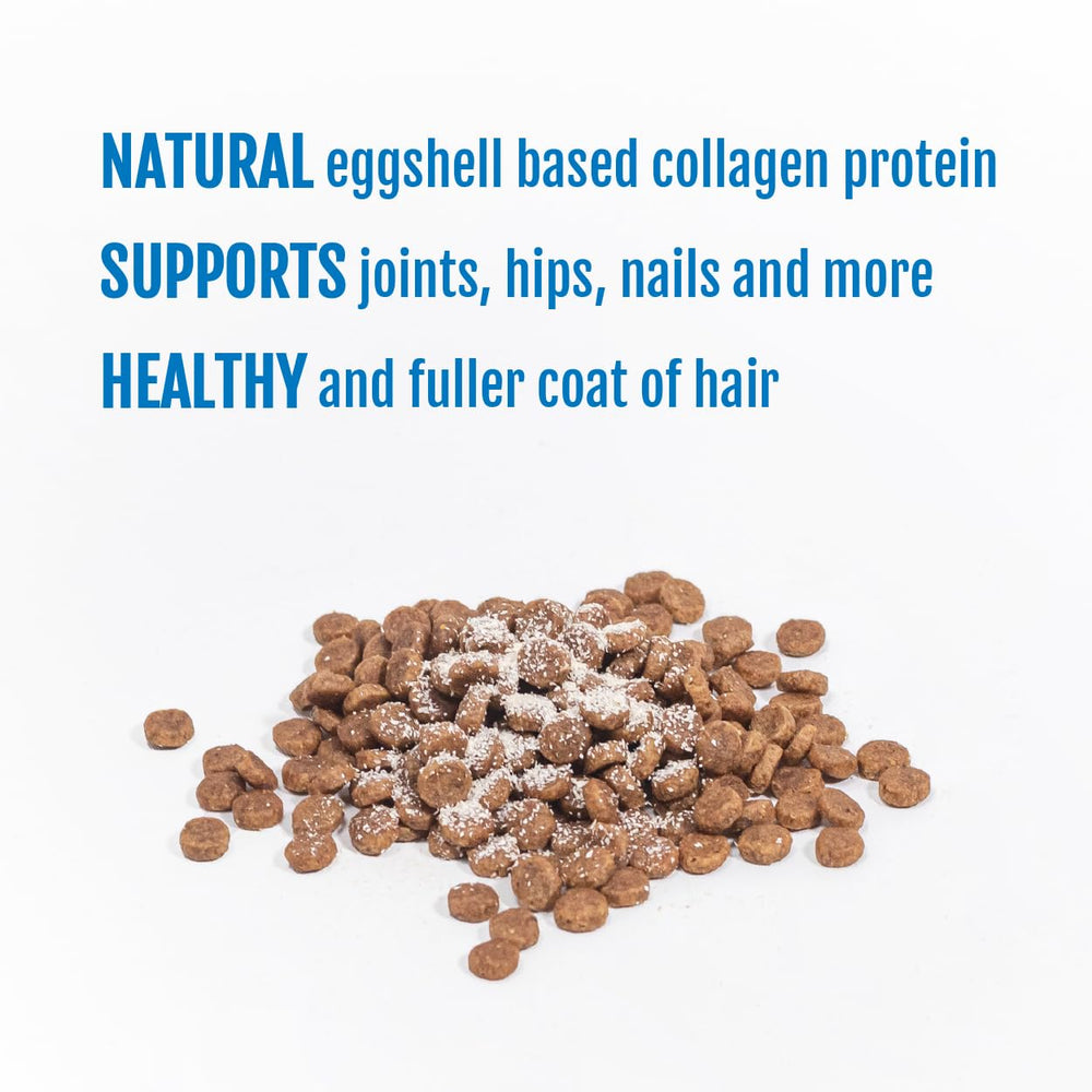 Prymal Pets Collagene Membrane d'Oeuf – peut favoriser une digestion saine grace a l ingrédient unique.