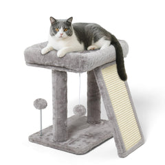 Psicway Tour Arbre Chat Petit - griffoir sisal durable protégeant le mobilier