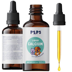 psps calcium-liquide-ajout-eau, facile à ajouter dans l'eau quotidienne