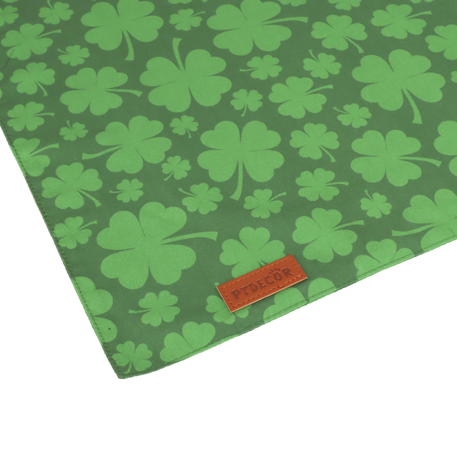 Bandana PTDECOR parfait pour photos souvenir et fêtes de Saint-Patrick.