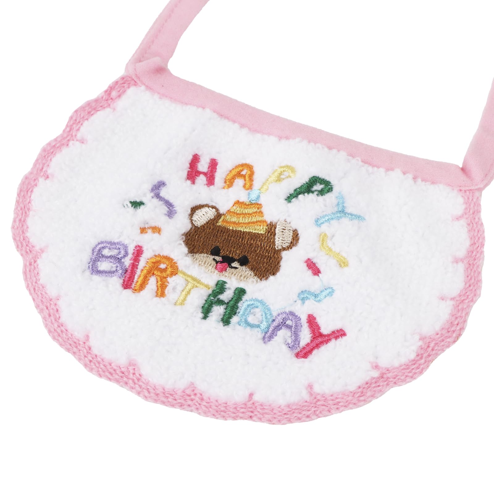 PTDECOR ensemble rose pour chaton, idée cadeau et souvenir photo