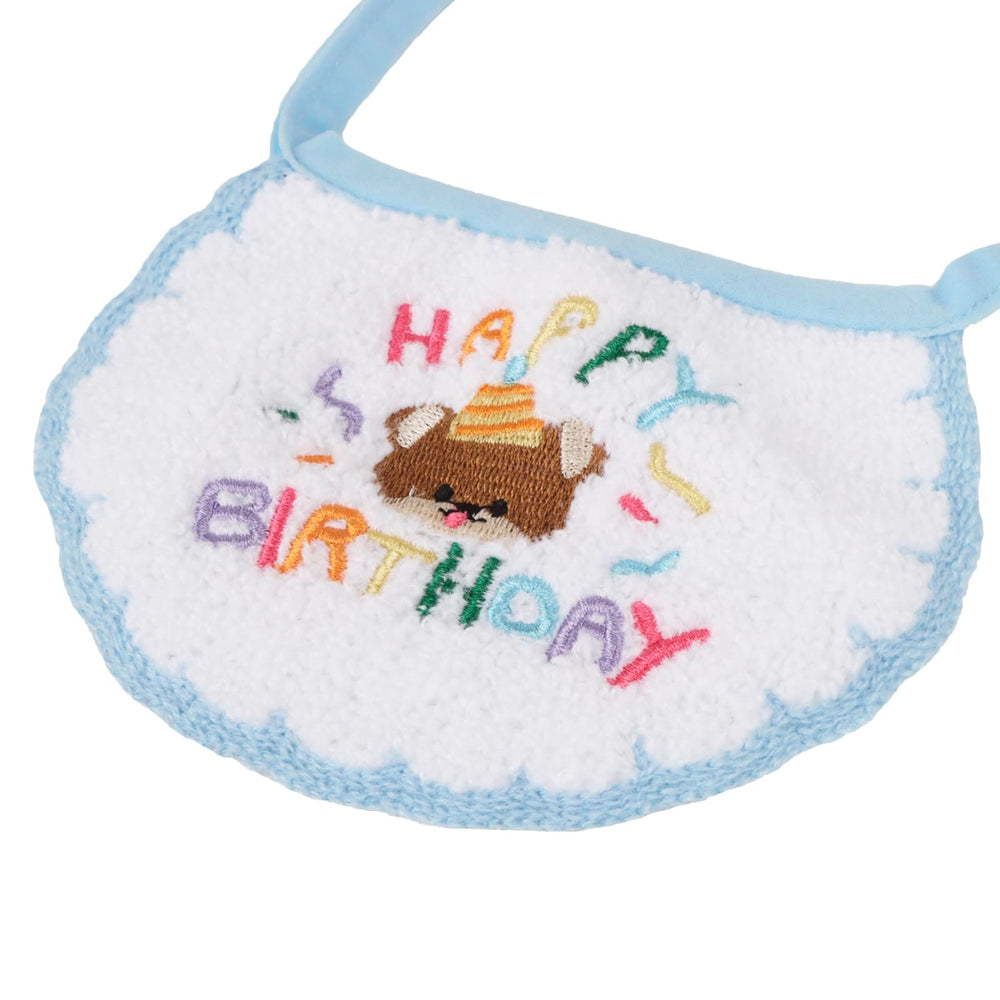 PTDECOR ensemble d'accessoires anniversaire pour chat, parfait pour des photos mémorables.