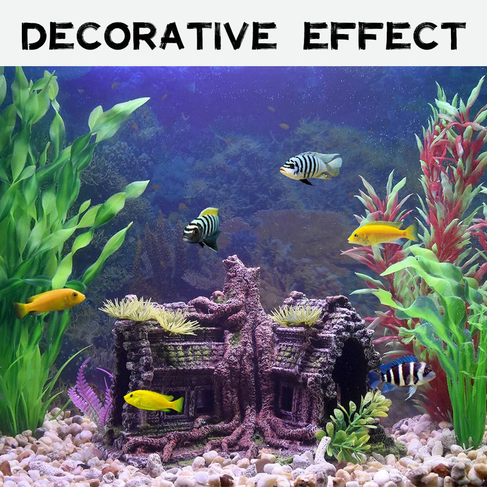 PTFJZ habitat-sous-marin durable, compatible avec eau et facile à nettoyer.
