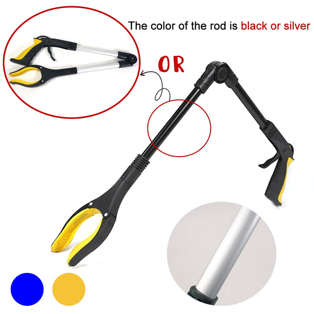 PTFJZ pinces aquarium angles reglables pour viser haut et bas.