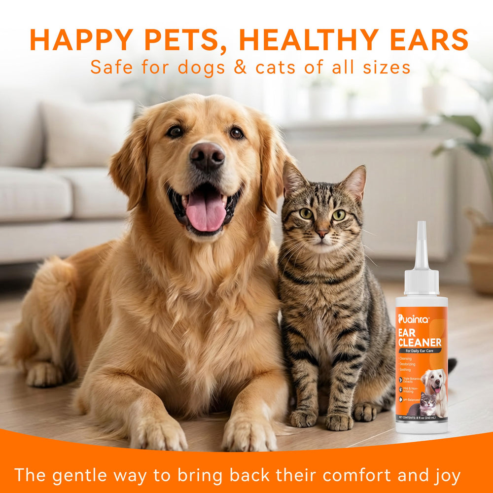 PUAINTA Solution Oreilles: apaisement rapide des irritations.
