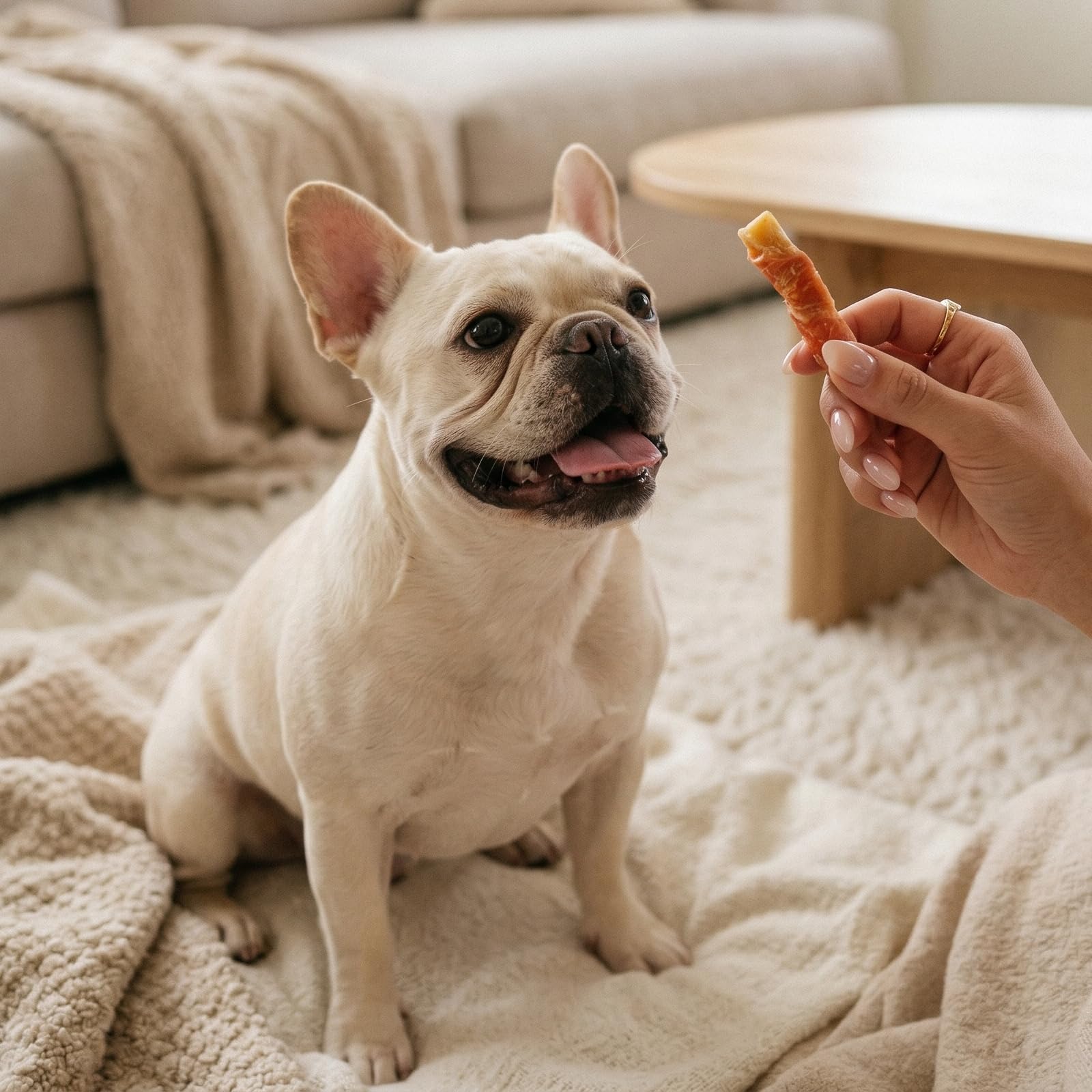 Puddonio ingrédients simples et naturels, sans additifs.