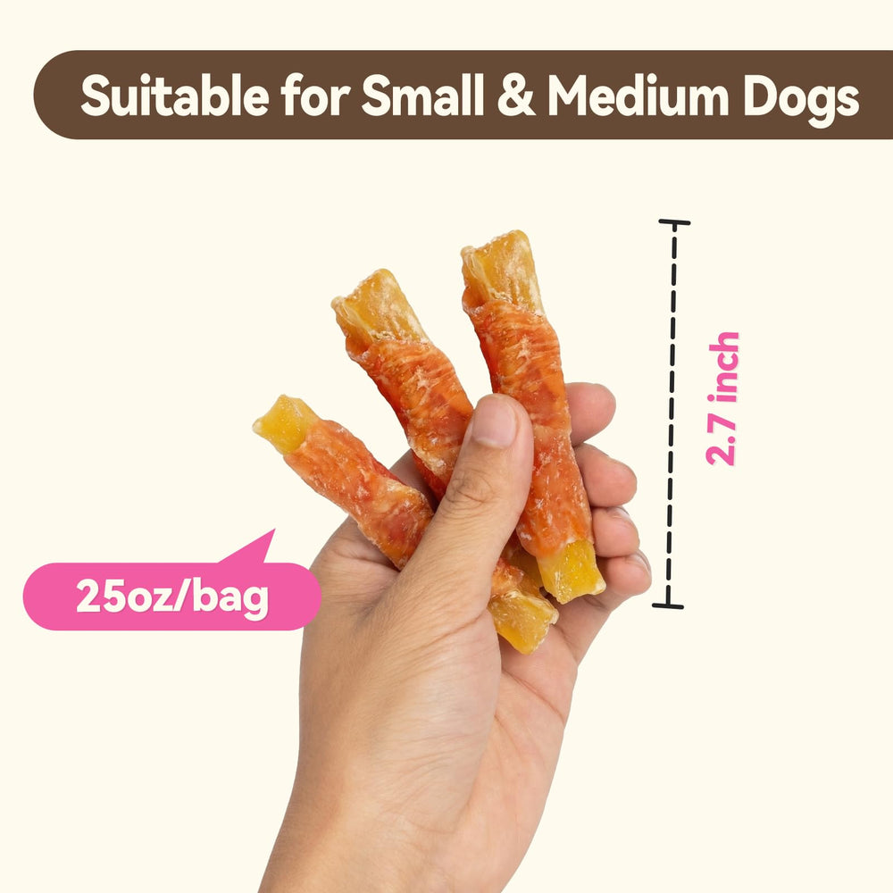 Puddonio petit format friandise idéale pour gouter quotidien des petits chiens.