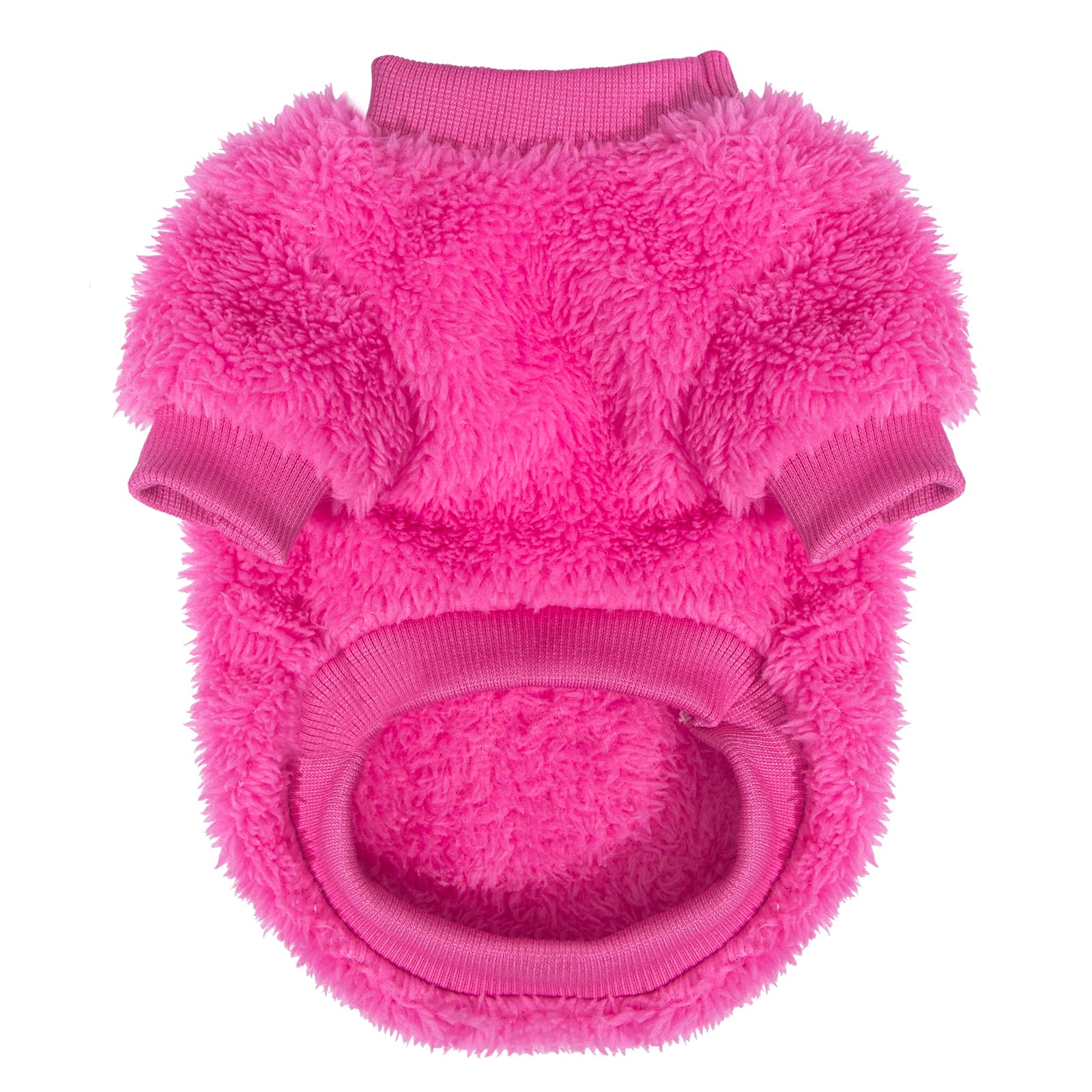 Pull pour chien petit, ensemble deux pièces pratique et polyvalent.