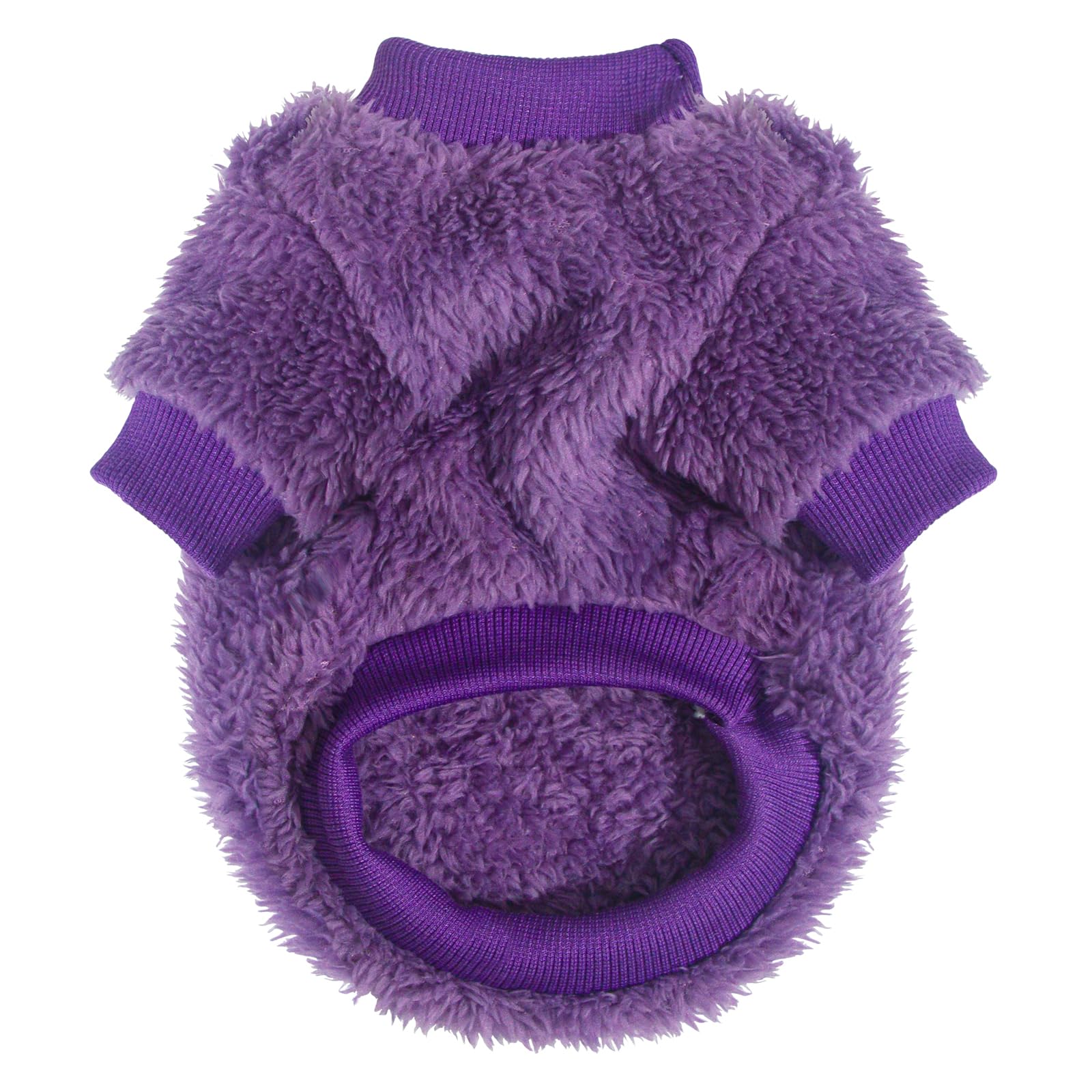 Pull pour chien petit, mode et couleurs pour un style quotidien.