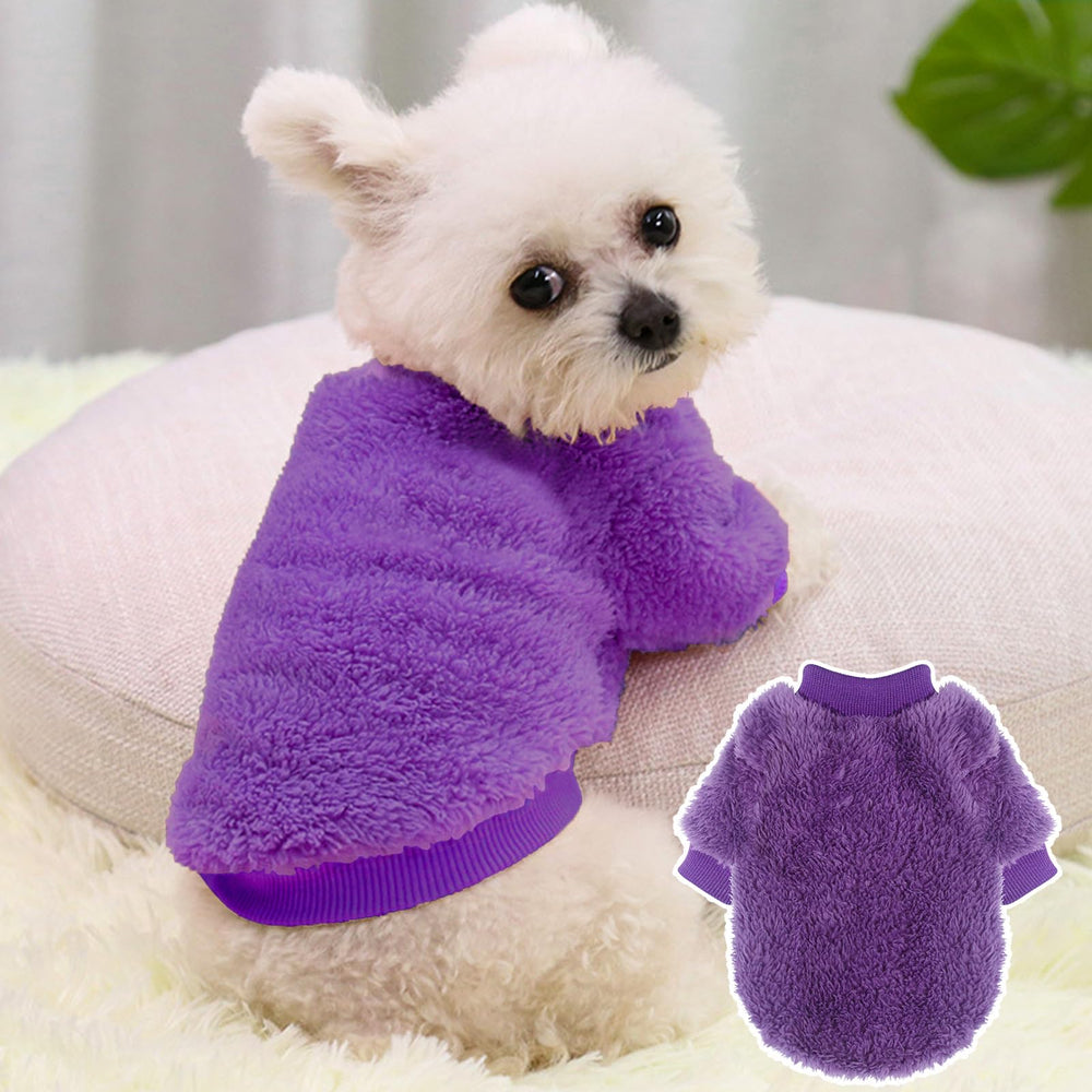 Pull-chien-xxs entretien-lavage-machine: nettoyage pratique.