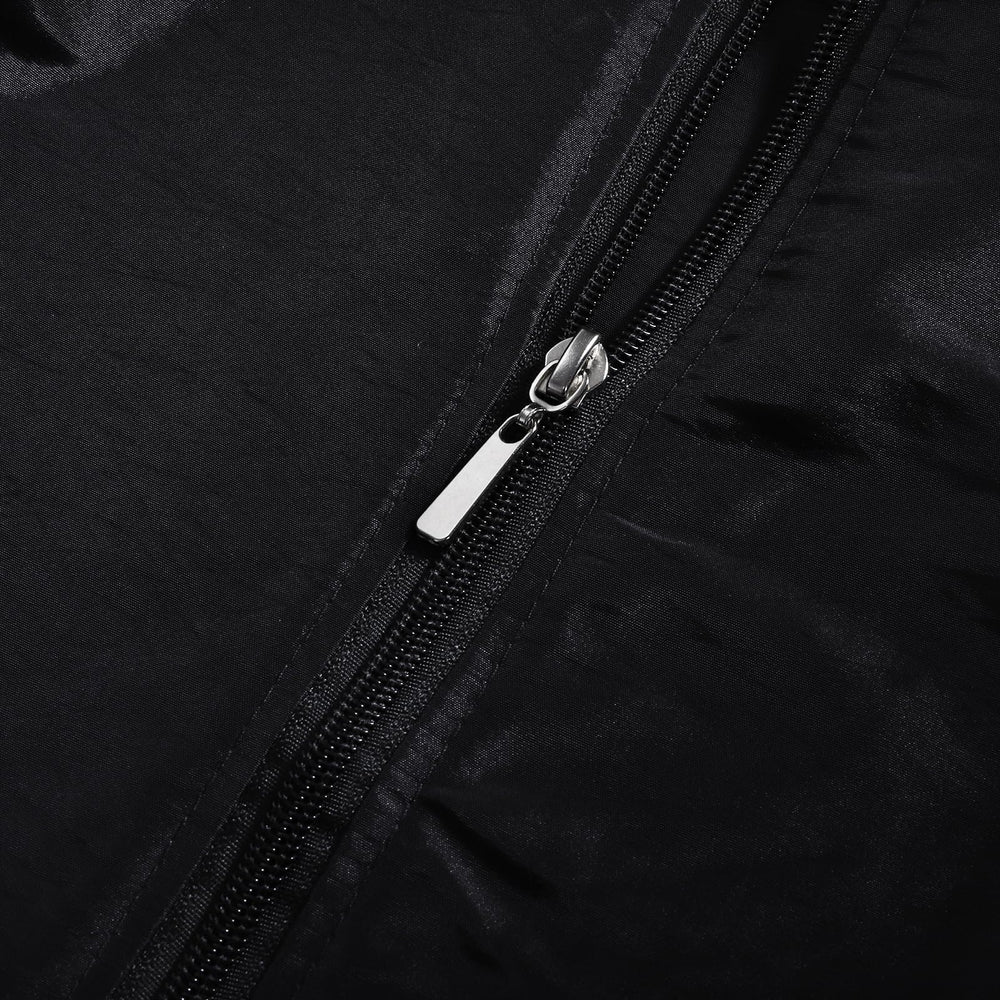 Matière imperméable et anti‑statique du Pumtus, protège contre éclaboussures et charges statiques.