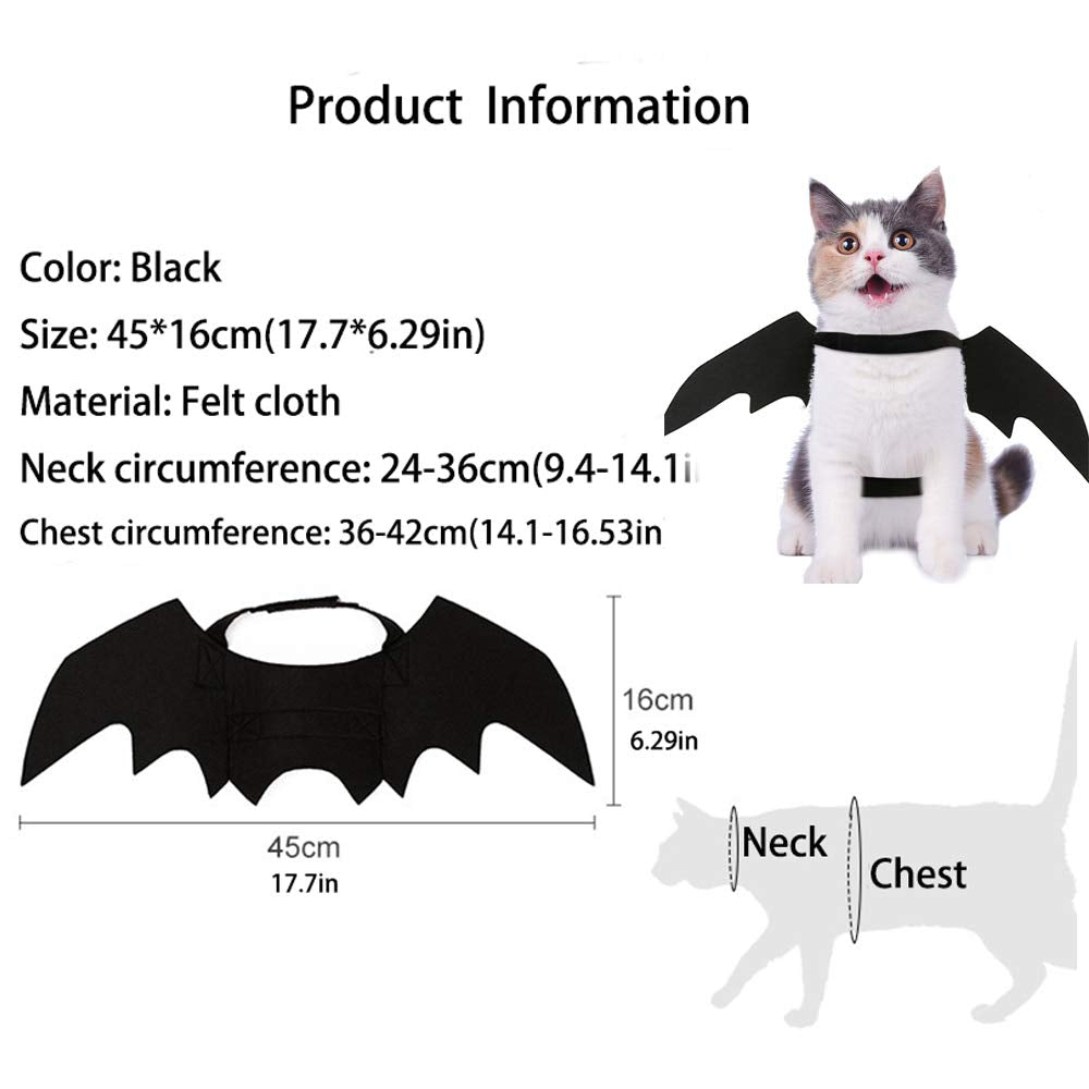Puoyis réglage collier chat, s'adapte à diverses tailles.