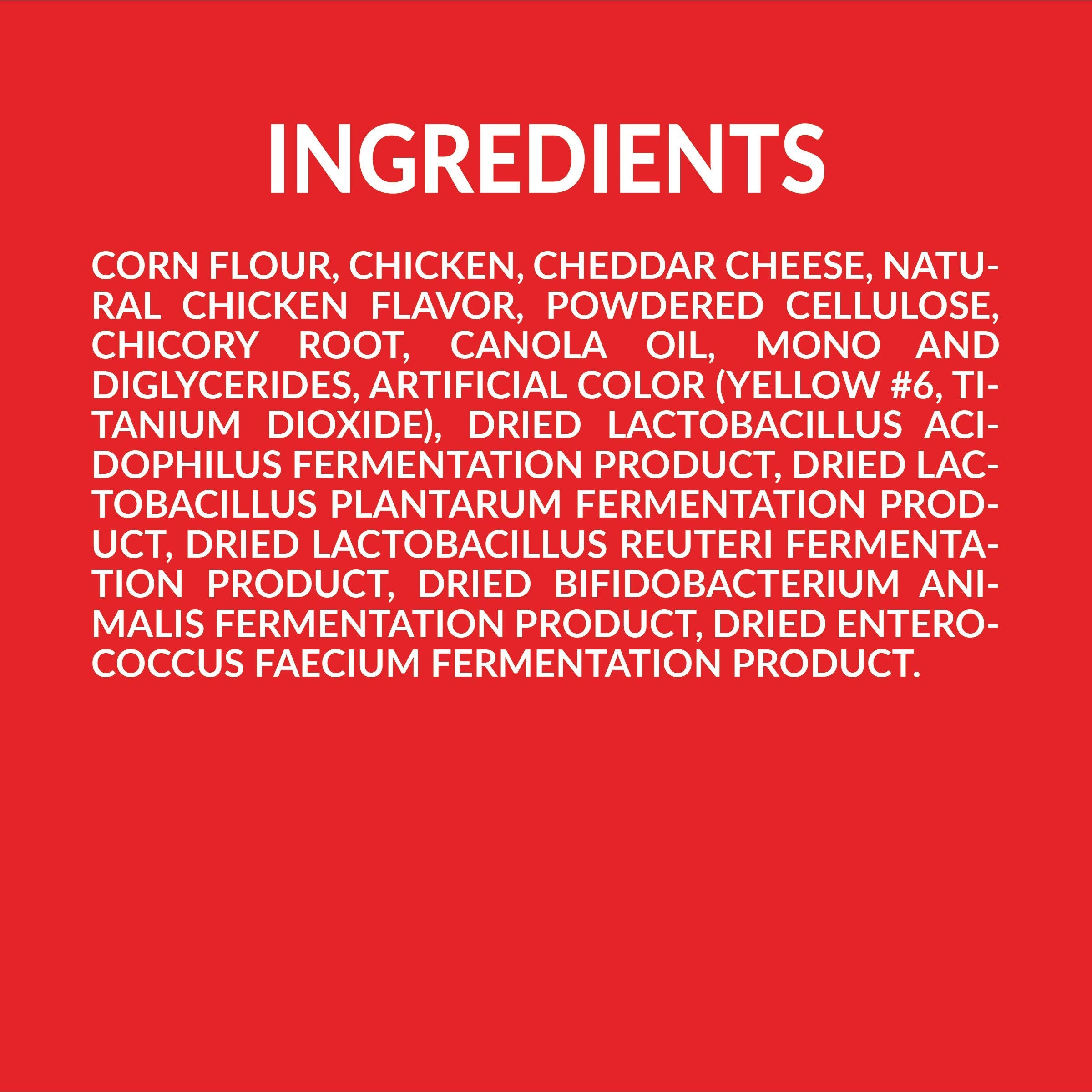 Pup Corn Plus – fabriqué aux États‑Unis dans des cuisines familiales.
