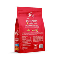 Pup Corn Plus avec prebiotiques et probiotiques pour soutien digestif