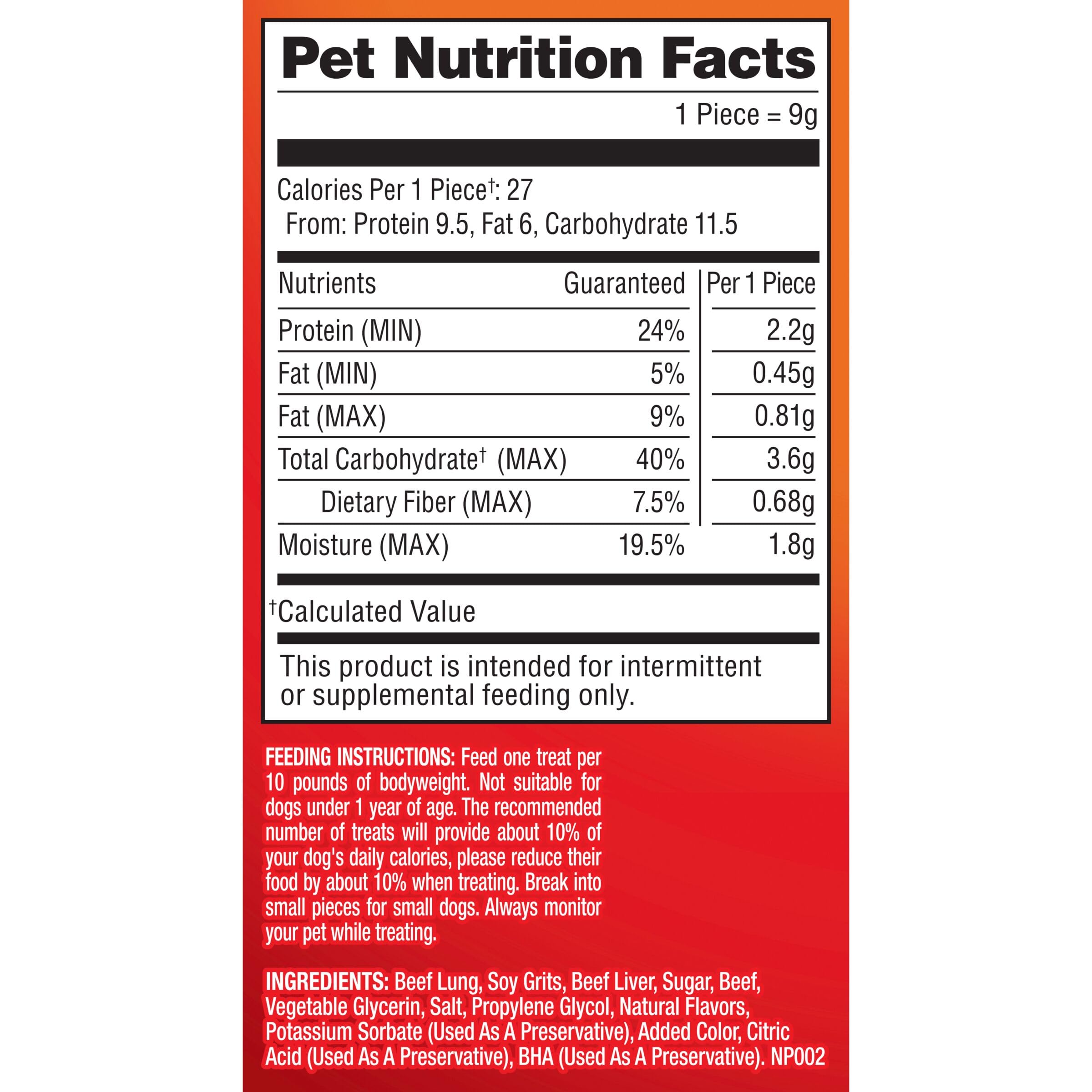 Pup-Peroni fabriqué aux États-Unis: production locale et contrôlée.