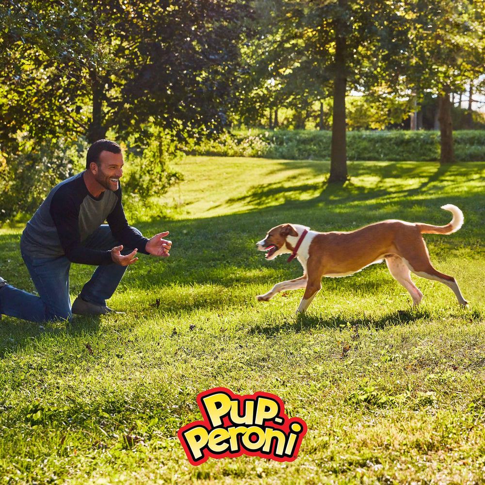 Pup-Peroni friandise boeuf maigre: option sans additifs inutiles.