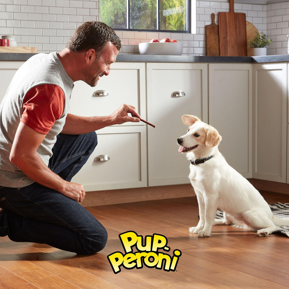 Pup-Peroni Lean Beef - sans colorant rouge n°40.