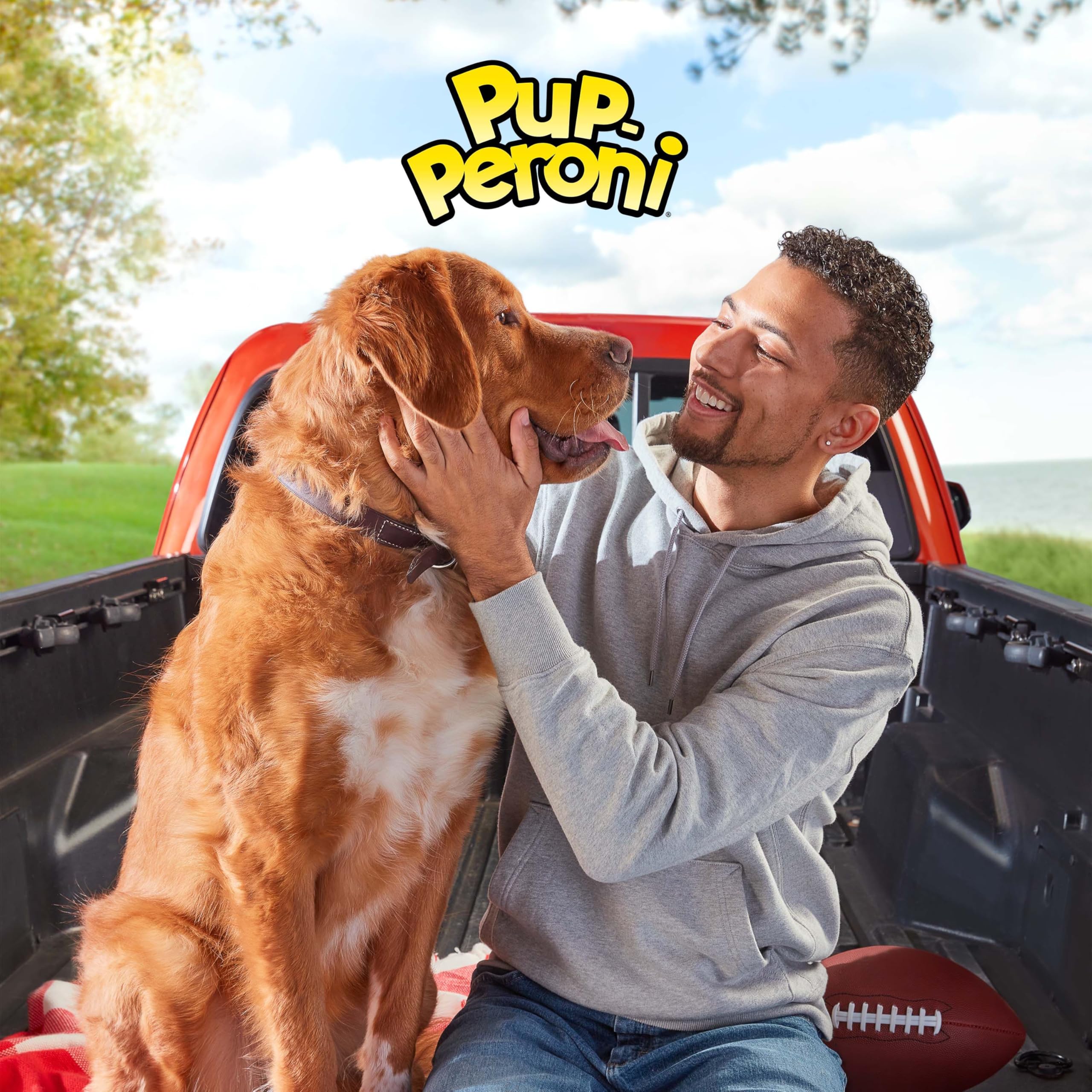 Fabriqué dans des installations américaines pour Pup-Peroni.
