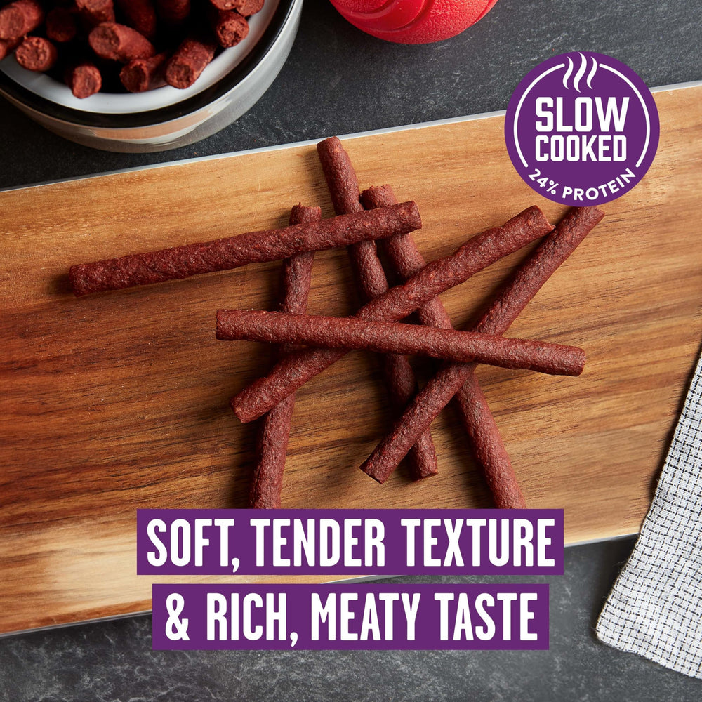 Sans Red 40 et sans additifs inutiles.