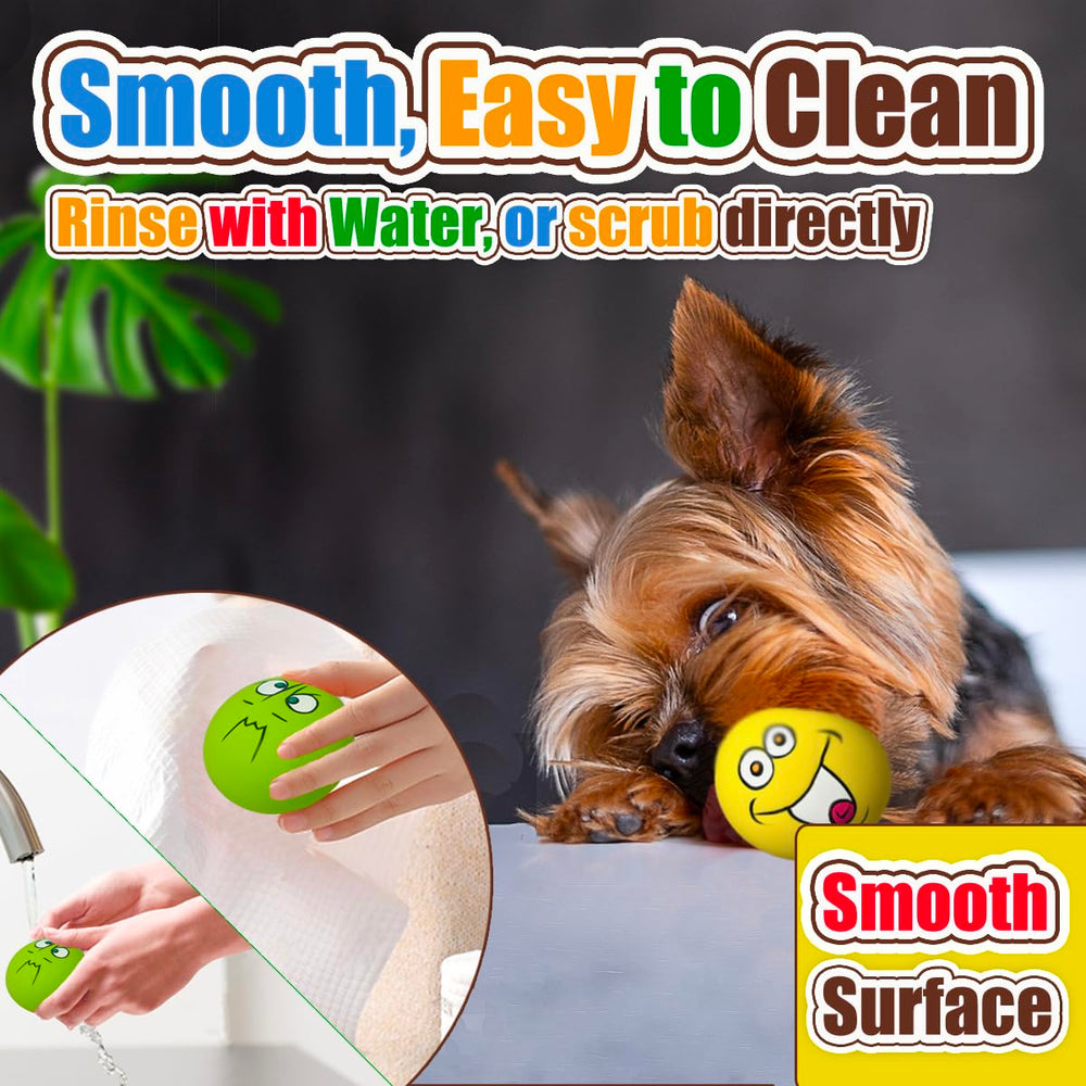 PUPATTIC jouet 4 pièces: idée cadeau pour nouveau chien