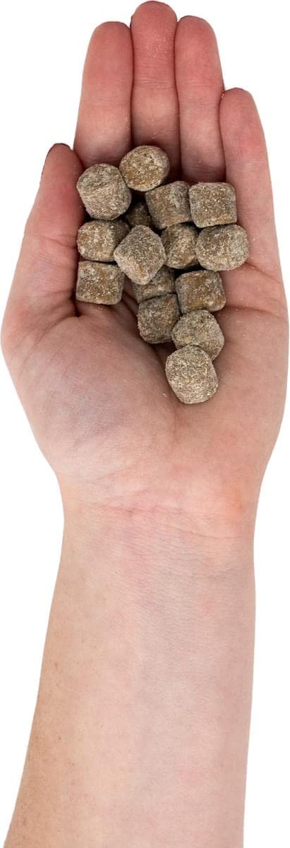 Gommes Pupford Calm fabriquées aux États‑Unis avec traçabilité.