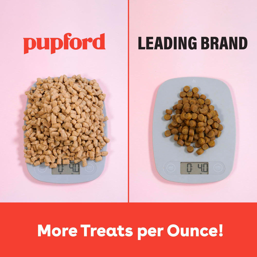 Pupford engagement — promesse de qualité Pupford