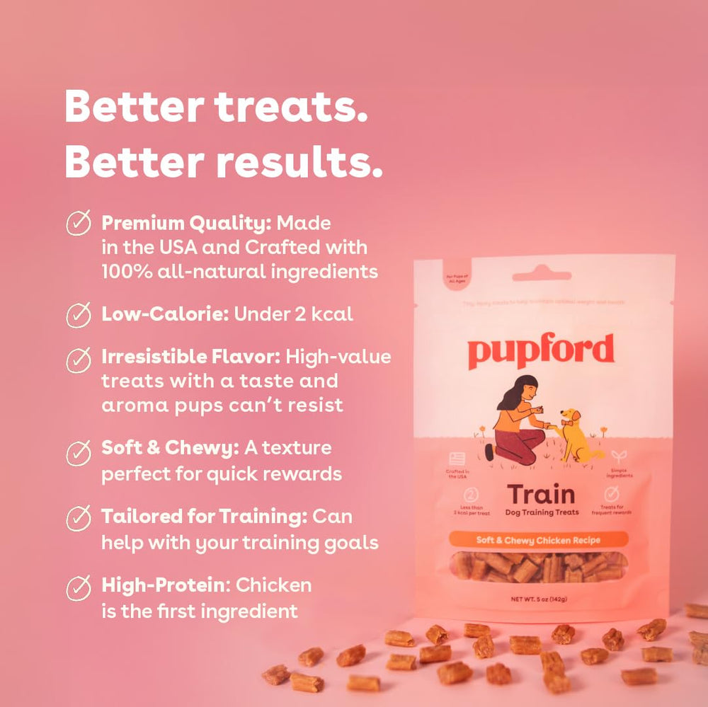 Texture douce des friandises Pupford, plan rapproché sur la douceur