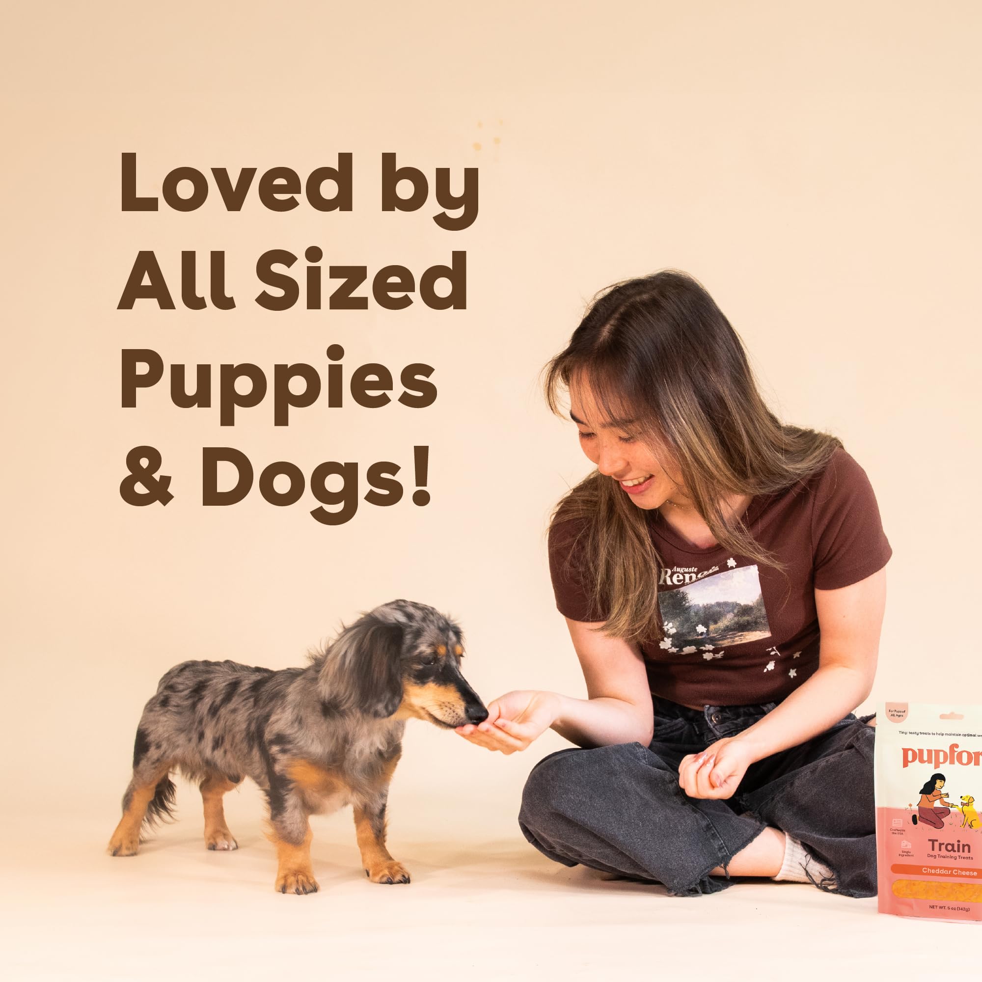 Saveurs cheddar Pupford variées pour satisfaire les chiens