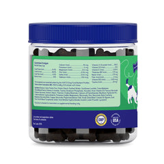 Gomme molle PupGrade saveur boeuf, friandise appétente pour chien.
