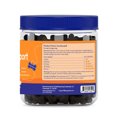 Ingrédients clés: glucosamine, chondroïtine et Perna canaliculus pour le soutien des articulations.