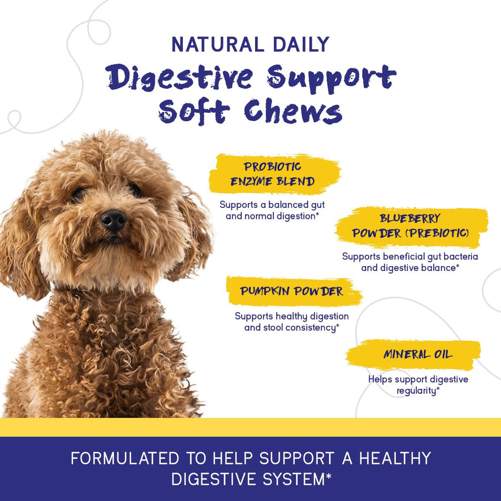 Formule PupGrade sans céréales et sans additifs artificiels.