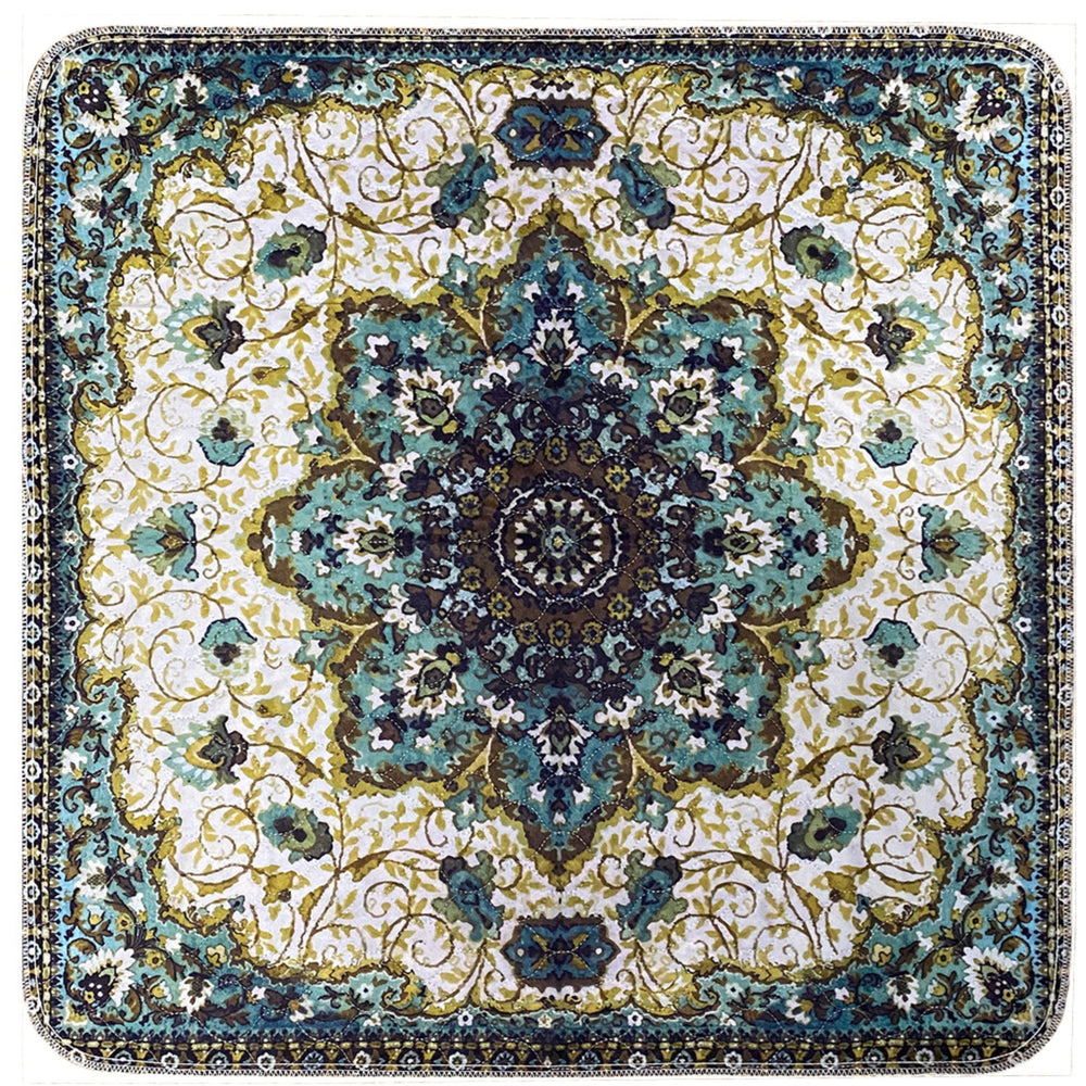 PUPIBOO Tapis Pipi Coloris tendances, s'intègrent à la déco.