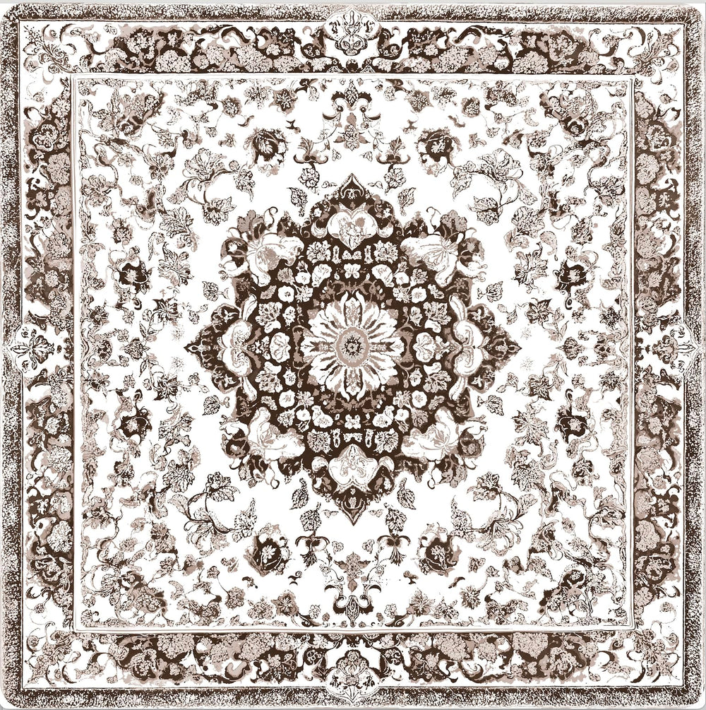 PUPIBOO Tapis usage quotidien, facile à laver en machine.