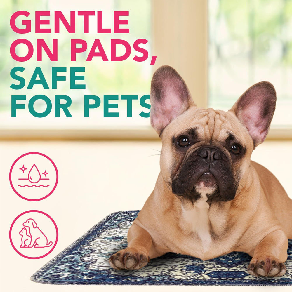 PUPIBOO Wee Out Wash: option écologique, solution respectueuse de l’environnement.