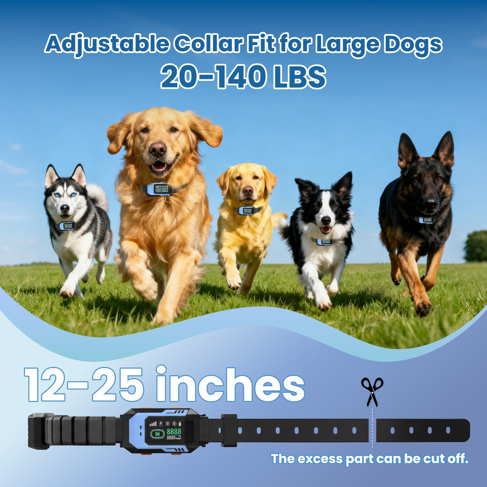 Utilisation extérieure PUPKIDS sur grands terrains
