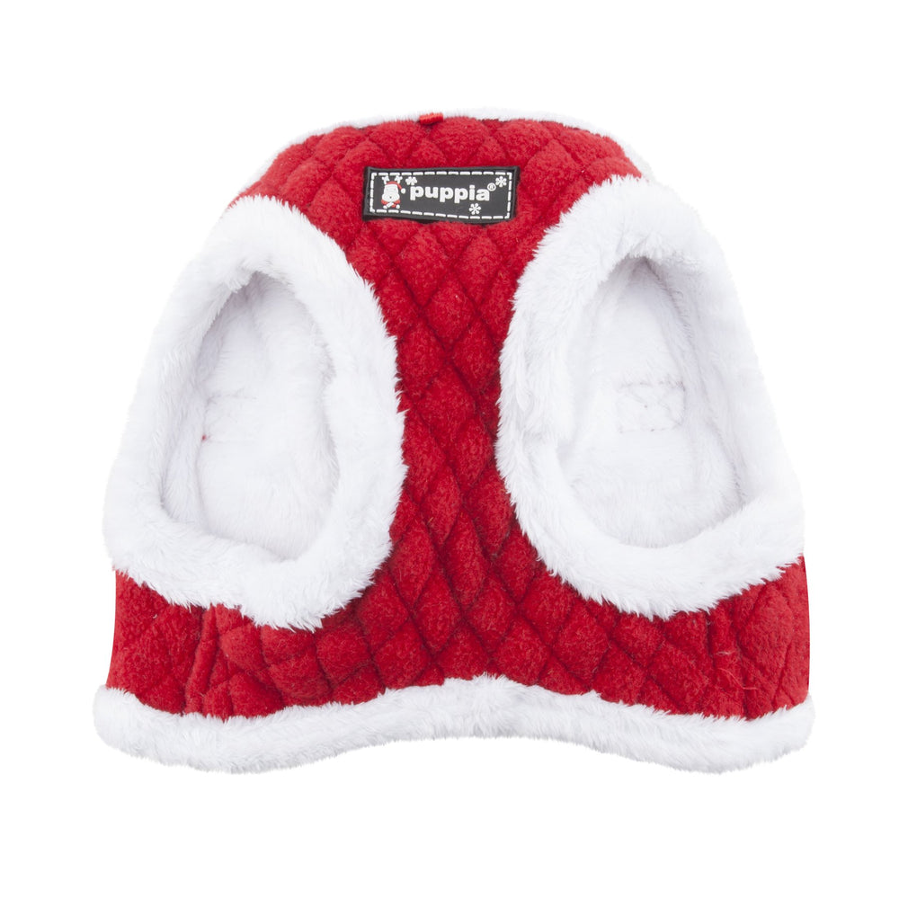 Doublure polaire Puppia Blitzen vest, chaleur douce pour mois froids.