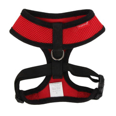 Puppia harnais-boucle-rapide-chien-sécurité: mise en place rapide.