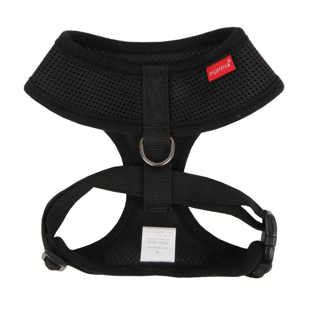 Harnais Puppia 3 couches mesh respirant pour une meilleure aération