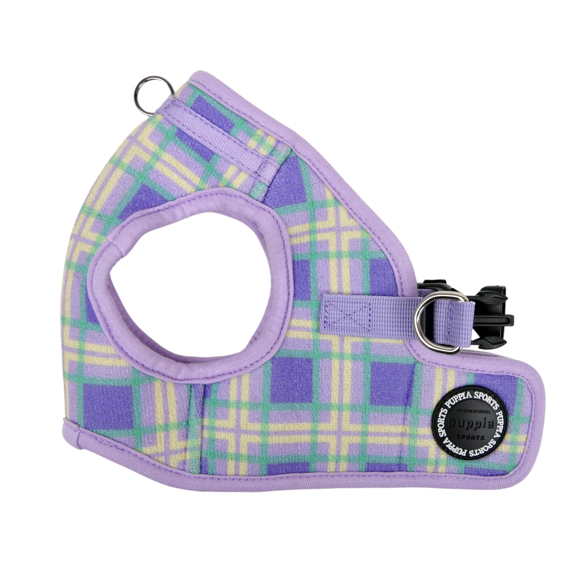 Harnais Puppia à enfiler Violet Jaylen XL, confort et simplicité d’utilisation