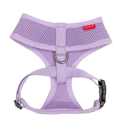 Harnais Puppia avec fermeture rapide, pratique à enfiler et retirer.