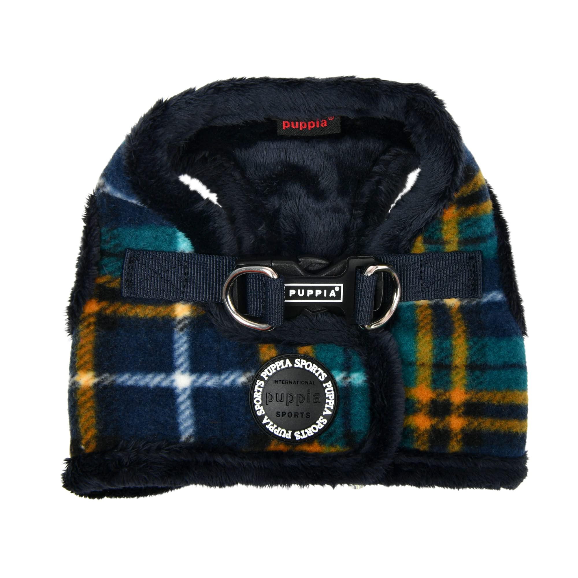 Puppia Norman Vest avec doublure polaire chaude pour l'hiver