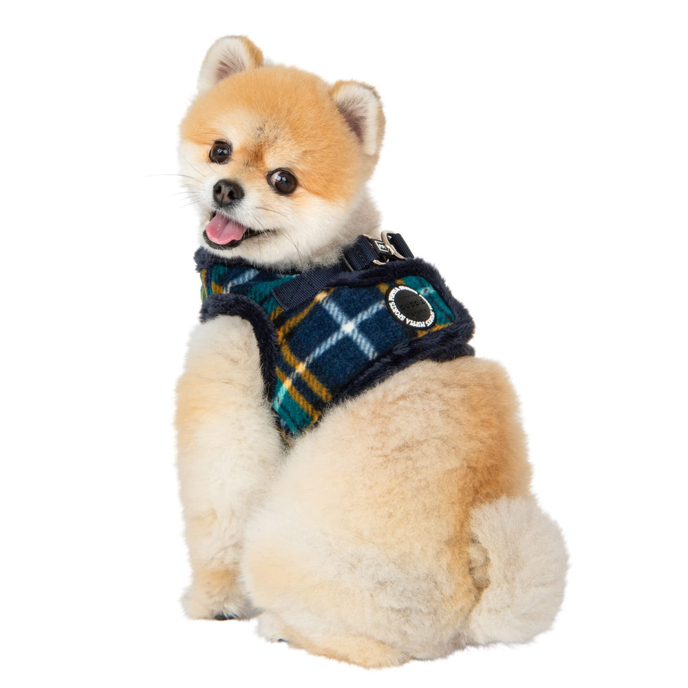 Puppia Norman Vest taille XL, harnais adapté pour grands chiens