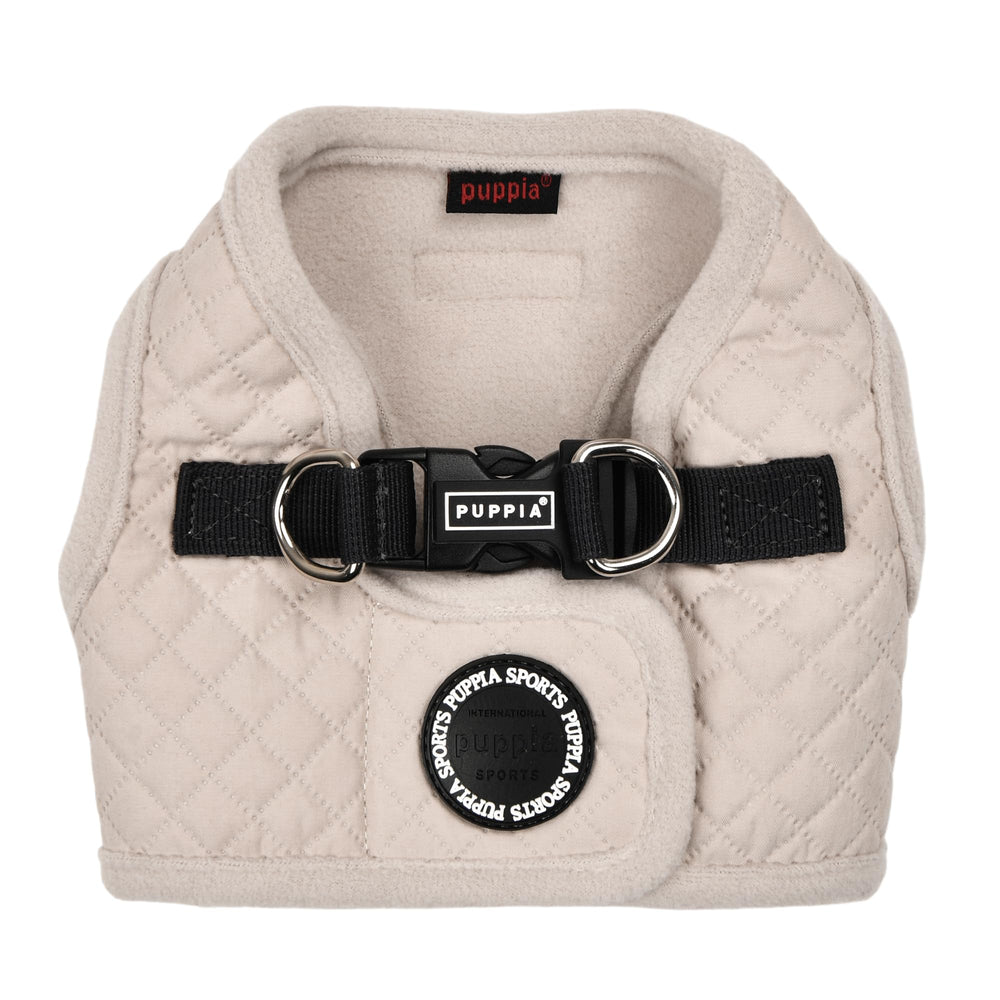 Harnais Puppia Irvin à enfiler avec fermeture rapide, angle latéral