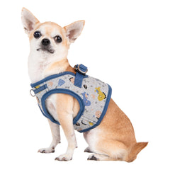Taille petite Minmi Puppia, dimensions cou et poitrine précises pour ajustement.