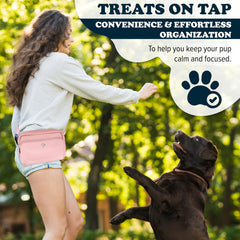 Bol voyage Puppington en silicone sans BPA, anti-glouton pratique.